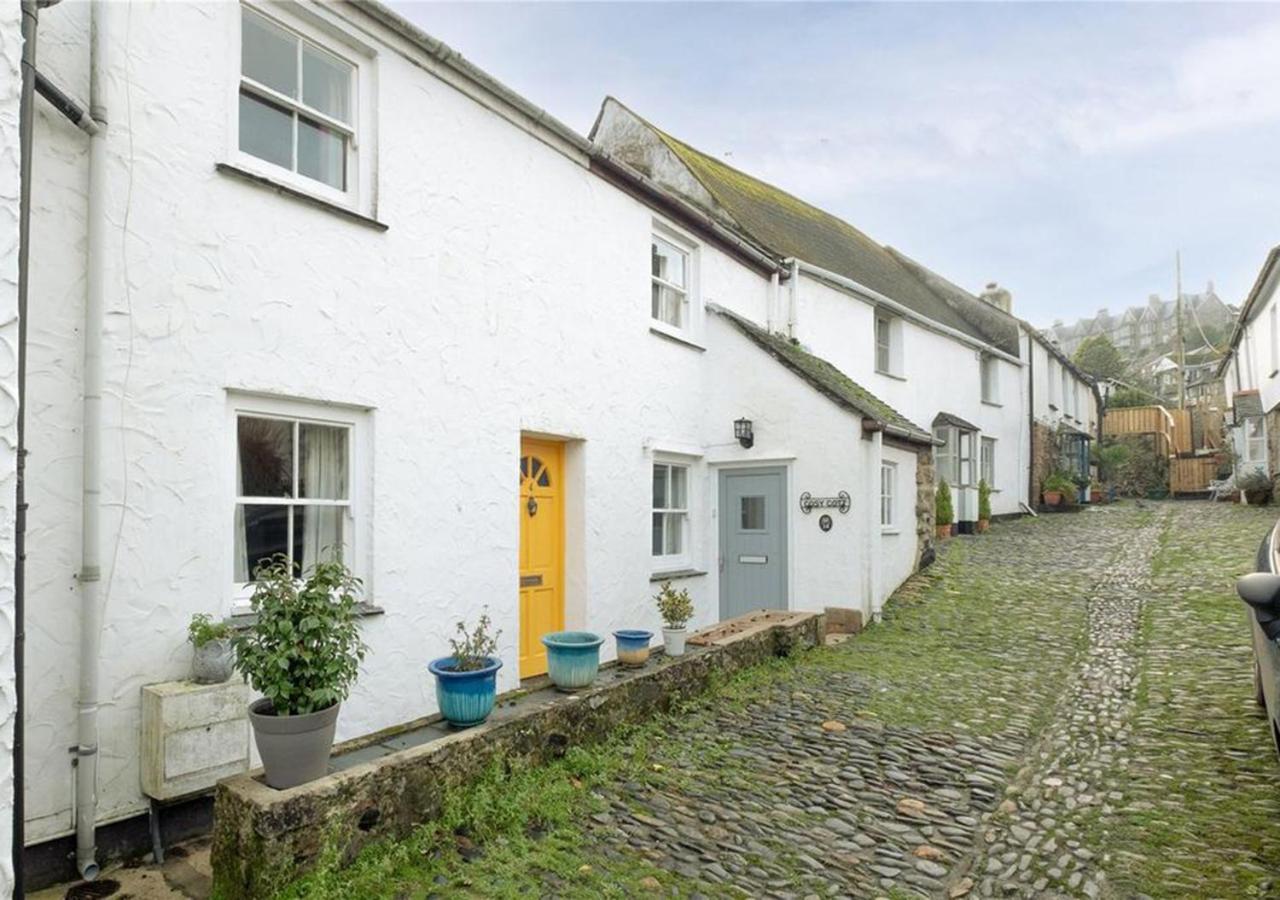 Sea Shanty Cottage Newlyn Exterior foto