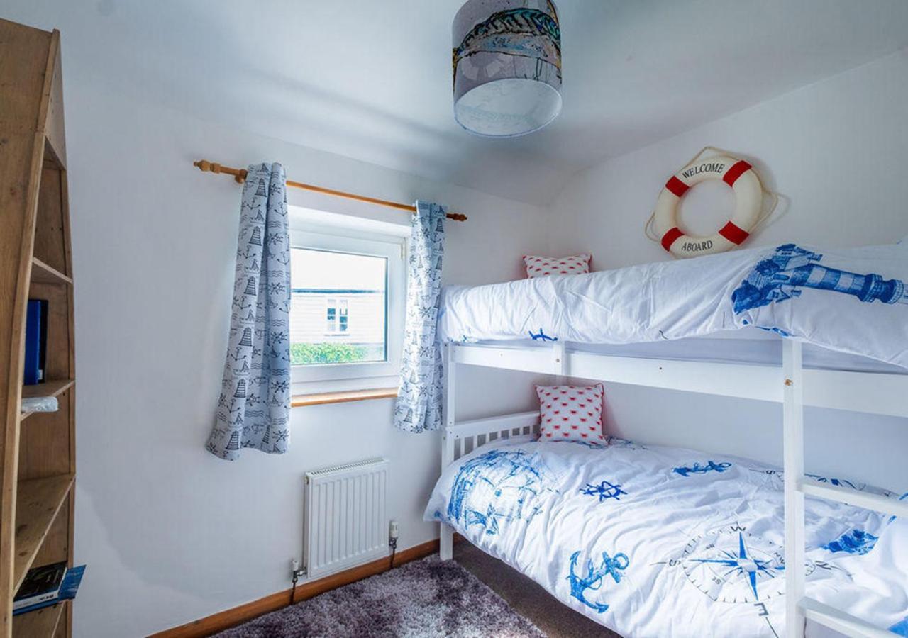 Sea Shanty Cottage Newlyn Exterior foto